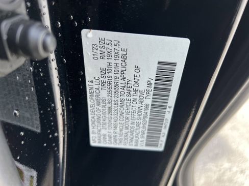 Used 2023 Honda Odyssey Elite image 30