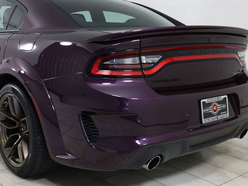 Used 2021 Dodge Charger SRT Hellcat RWD image 41