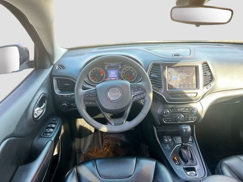Used 2022 Jeep Cherokee Trailhawk AWD/4WD image 21