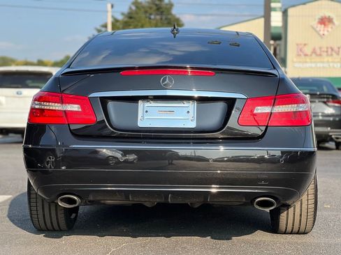 Used 2012 Mercedes-Benz E 350 Coupe image 6