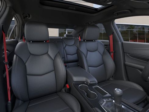 New 2026 Cadillac CT4 V Blackwing w/ Technology Package RWD image 16