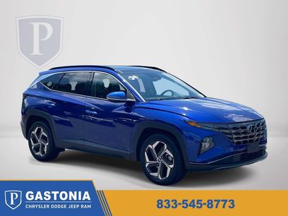 Used 2024 Hyundai Tucson Limited