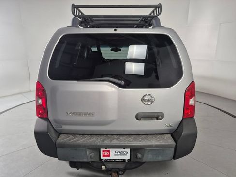 Used 2006 Nissan Xterra SE AWD/4WD image 13