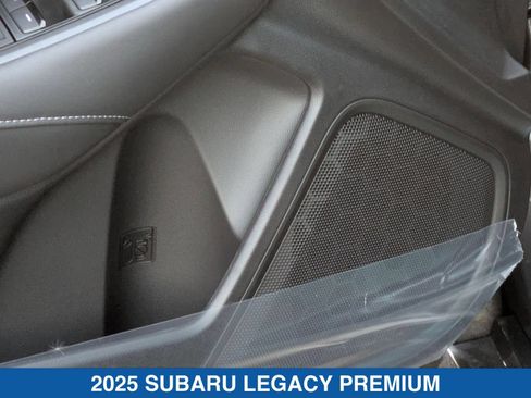 Certified 2025 Subaru Legacy Premium AWD/4WD image 14