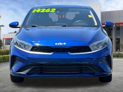 Used 2022 Kia Forte LXS FWD image 10
