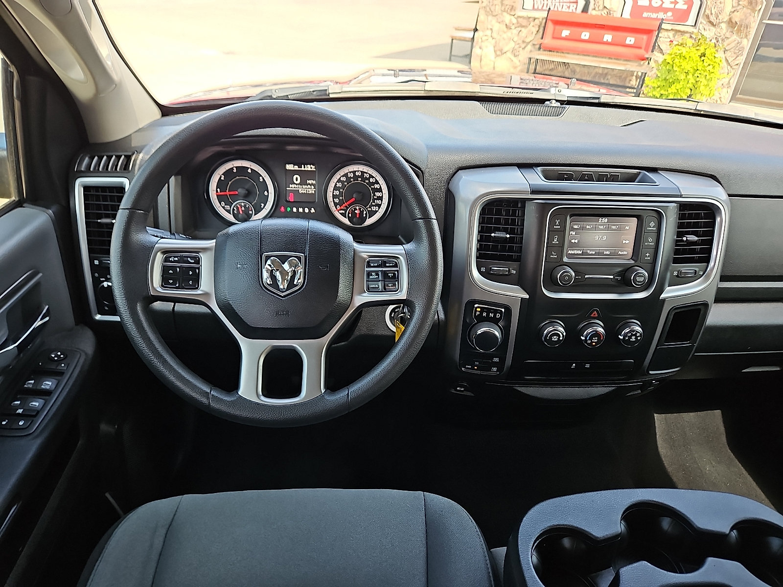 Used 2024 RAM 1500 Classic SLT AWD/4WD image 8
