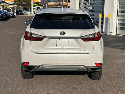 Used 2021 Lexus RX 350 AWD w/ Premium Package image 4