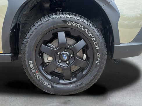Used 2025 Subaru Outback Wilderness AWD/4WD image 25