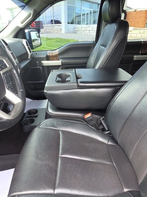 Used 2018 Ford F150 Lariat AWD/4WD image 18