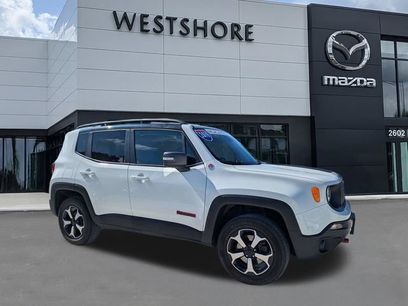 Used 2019 Jeep Renegade Trailhawk