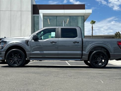 New 2026 Ford F150 STX w/ F-150 LOBO Package AWD/4WD image 6