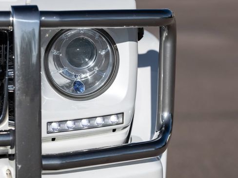 Used 2018 Mercedes-Benz G 63 AMG 4MATIC image 23