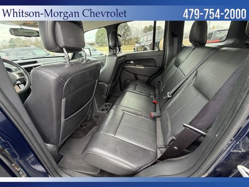 Used 2012 Jeep Liberty Limited Jet w/ Comfort/Convenience Group image 31