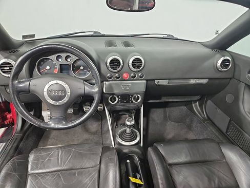 Used 2001 Audi TT 1.8T image 12