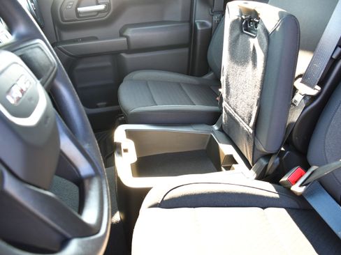 Used 2026 GMC Sierra 1500 Pro w/ Graphite Edition image 20