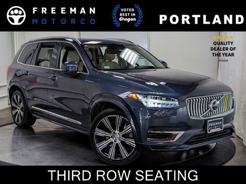 Used 2022 Volvo XC90 T8 Inscription w/ Advanced Package AWD/4WD image 1