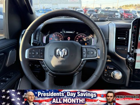 New 2026 RAM 1500 Laramie w/ Night Edition image 18