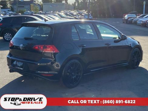 Used 2015 Volkswagen Golf 4-Door image 5