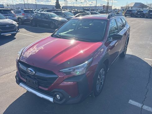 Certified 2023 Subaru Outback Limited XT image 6