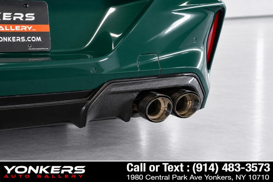 Used 2022 BMW M8 Competition w/ M Carbon Exterior Package AWD/4WD image 26