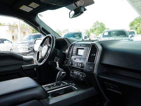 Used 2016 Ford F150 XLT w/ Equipment Group 301A Mid AWD/4WD image 13