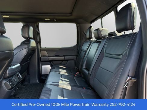Certified 2022 Ford F150 Raptor w/ Equipment Group 801A High AWD/4WD image 13