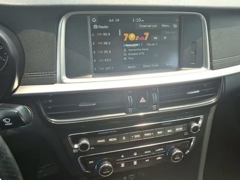 Used 2020 Kia Optima SX FWD image 13