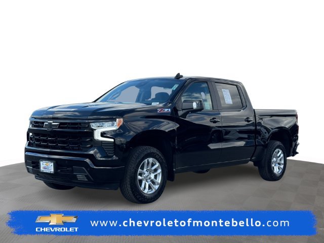 Used 2026 Chevrolet Silverado 1500 RST AWD/4WD image 1