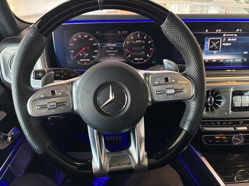 Used 2019 Mercedes-Benz G 63 AMG G 63 AMG image 41