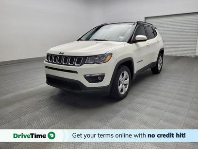 Used 2018 Jeep Compass Latitude w/ Popular Equipment Group