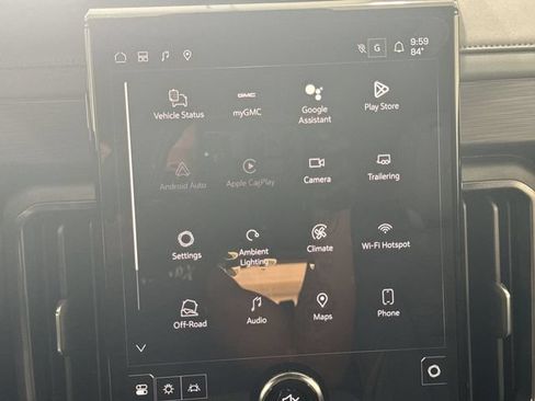 New 2026 GMC Acadia AT4 w/ Luxury Package AWD/4WD image 14