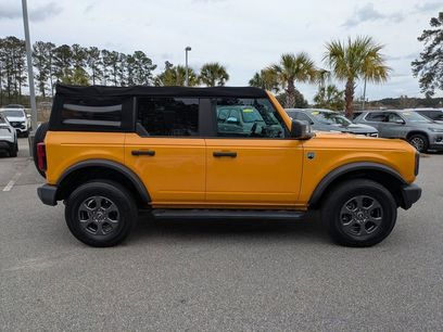 Used 2022 Ford Bronco Big Bend