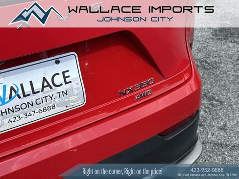 Used 2024 Lexus NX 350 F Sport AWD/4WD image 11