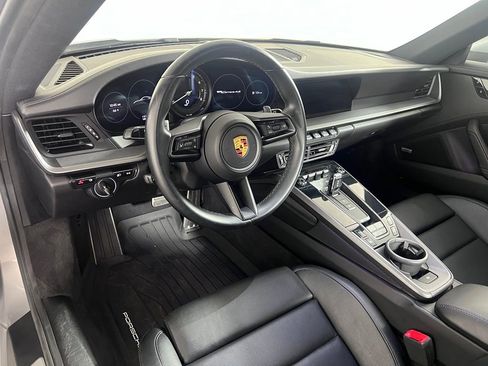 Certified 2021 Porsche 911 GT3 RS image 4
