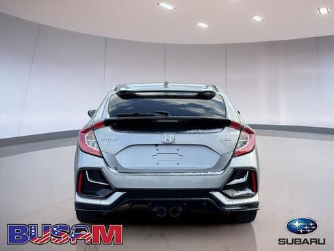 Used 2021 Honda Civic Sport image 5
