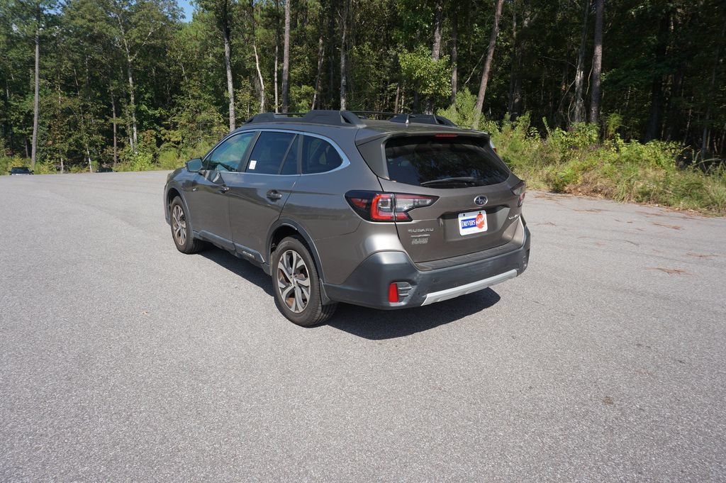 Used 2021 Subaru Outback Limited w/ Popular Package #2 AWD/4WD image 20