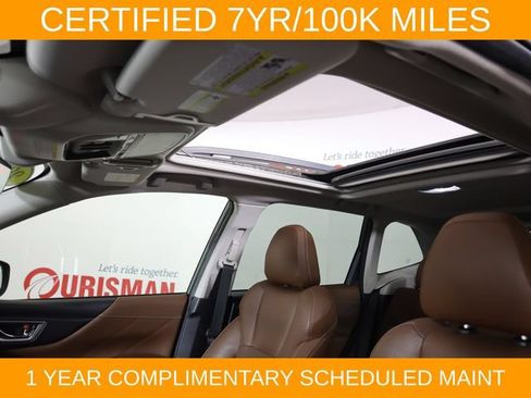 Used 2020 Subaru Forester Touring w/ Popular Package #2 AWD/4WD image 29