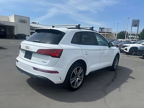 Used 2025 Audi Q5 2.0T Premium AWD/4WD image 3
