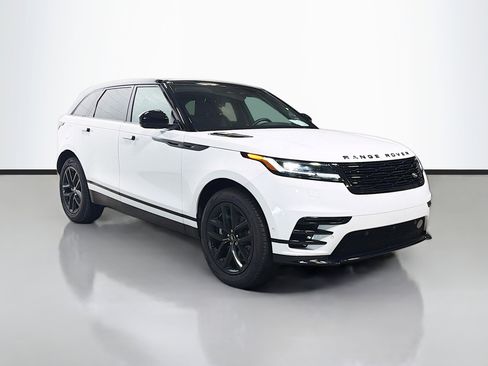 Used 2024 Land Rover Range Rover Velar Dynamic SE image 7