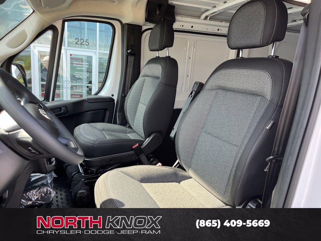 New 2027 RAM ProMaster 1500 FWD image 4