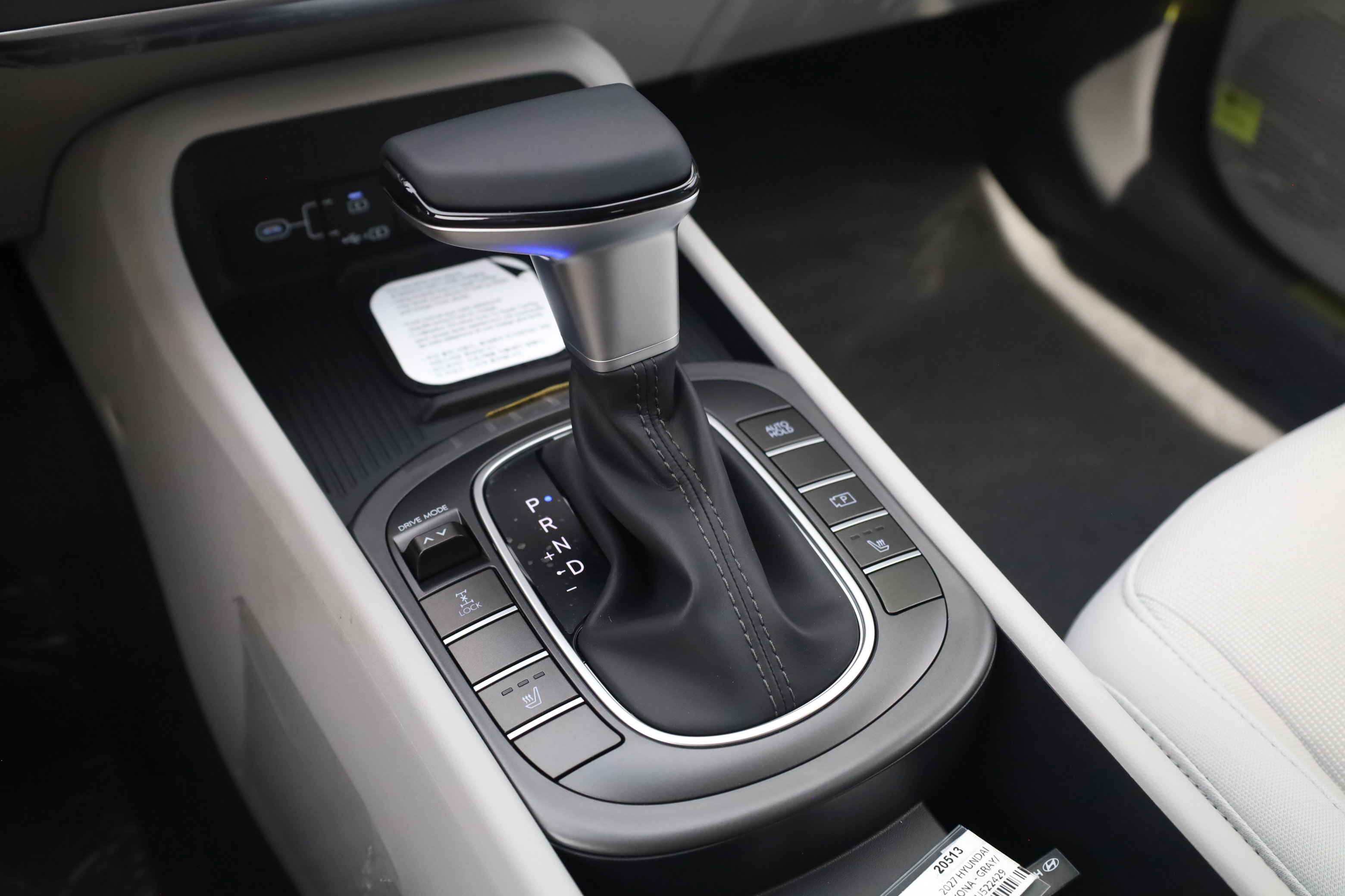 New 2027 Hyundai Kona SEL Sport AWD/4WD image 20