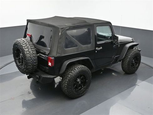 Used 2015 Jeep Wrangler Sport w/ Quick Order Package 23S image 17