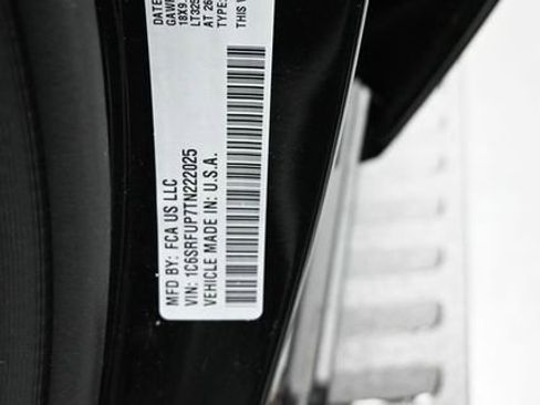 New 2026 RAM 1500 RHO w/ RHO Level 1 Equipment Group image 15