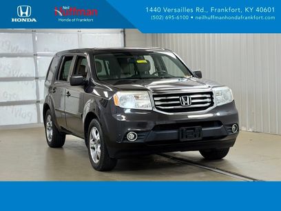 Used 2013 Honda Pilot EX-L