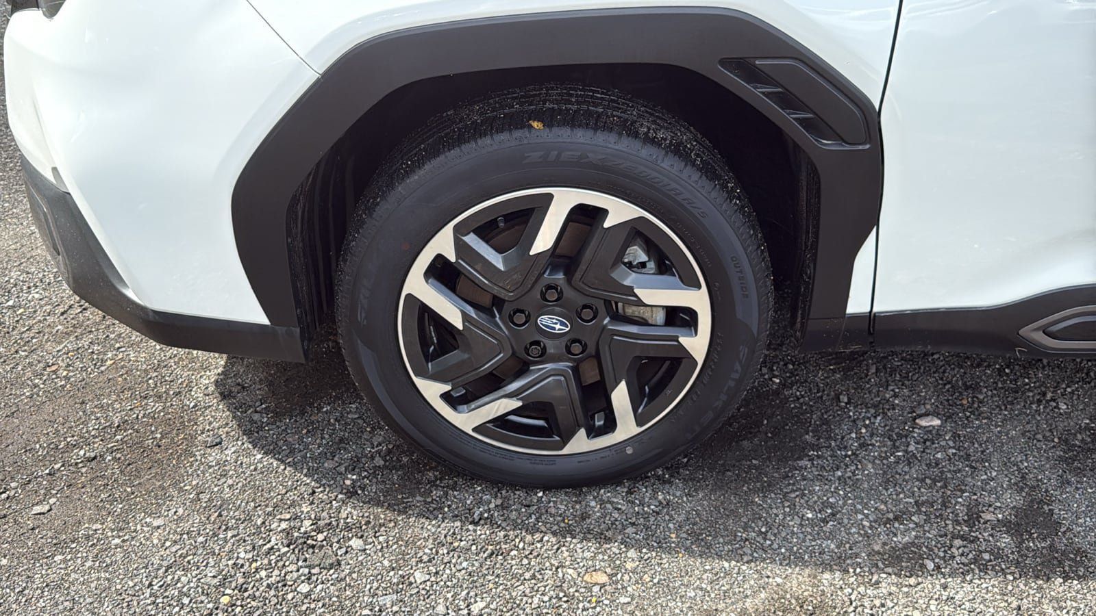 Certified 2025 Subaru Forester Limited AWD/4WD image 10