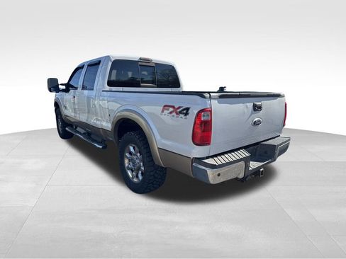 Used 2012 Ford F250 Lariat w/ Lariat Interior Pkg image 7