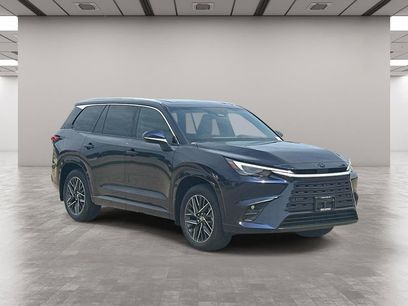 New 2026 Lexus TX 350 AWD