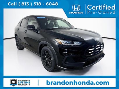 Used 2024 Honda HR-V Sport