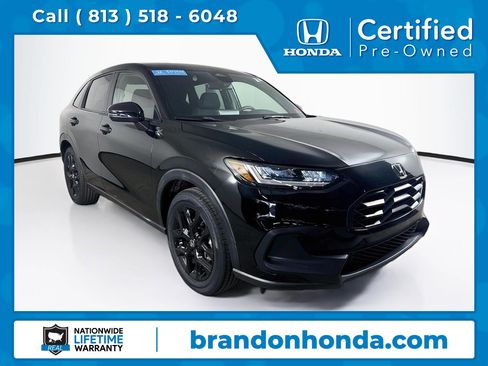 Used 2024 Honda HR-V Sport image 1