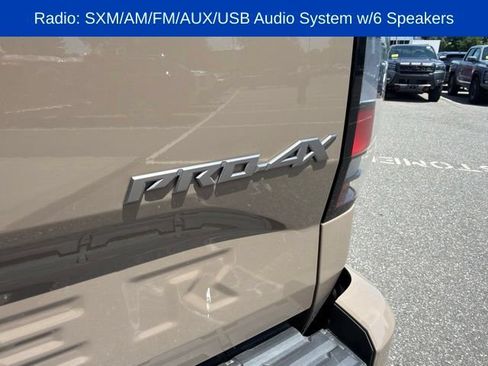 Used 2023 Nissan Frontier PRO-4X w/ Pro Convenience Package AWD/4WD image 7